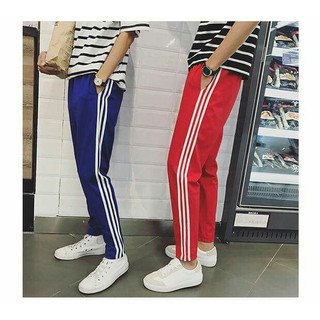 Quần 3 sọc, 1sọc đỏ