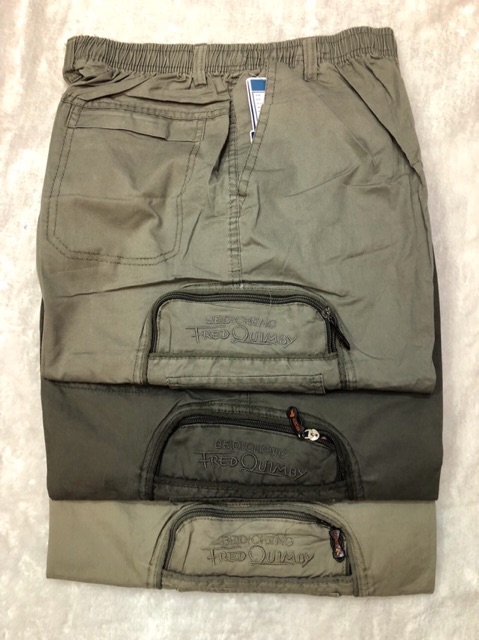 QUẦN KAKI NAM TÚI HỘP