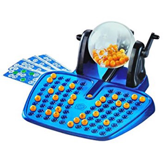 Bộ đồ chơi lô tô bingo