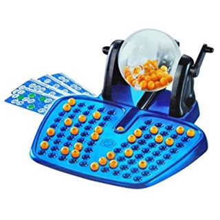 Bộ đồ chơi lô tô bingo