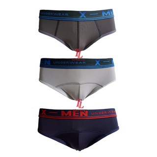 COMBO 3 QUẦN LÓT NAM THUN COTTON LẠNH XM