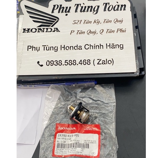 LÚP BÊ NƯỚC WINNER / VAN HẰNG NHIỆT WINNER ZIN HONDA