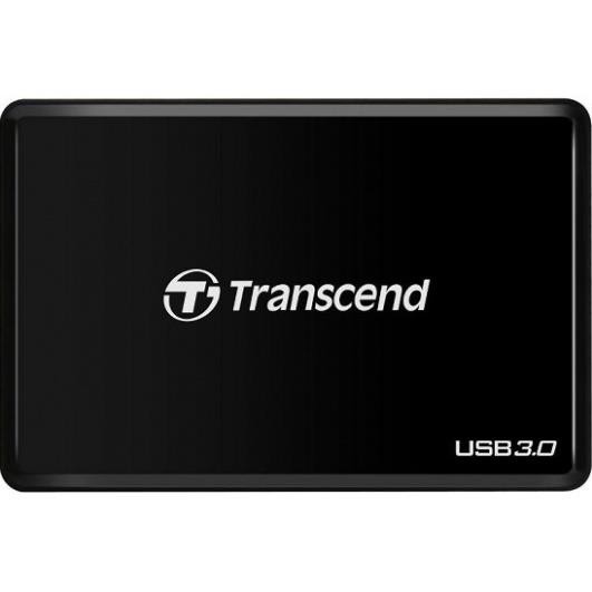 Đầu Đọc Thẻ Nhớ Transcend Chuẩn 3.0 RDF8 - Bh 1 Năm