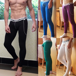 Quần lót nam dài chất vải co giãn