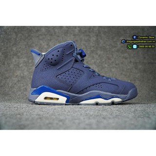 Giày Jordan 6 Retro Diffused Blue Best Quality