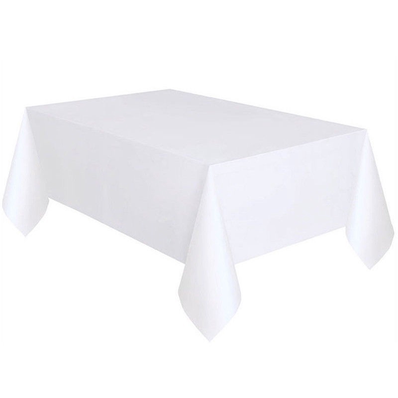 Khăn Trải Bàn Bằng Nhựa / Khăn Trải Bàn 137cmX183cm