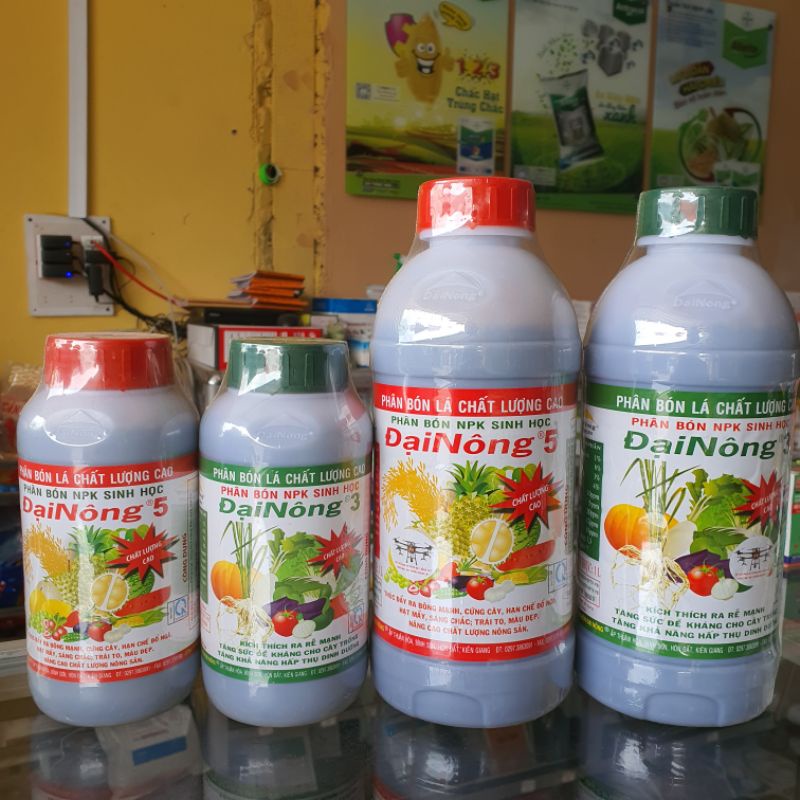 ĐẠI NÔNG 3 - ĐẠI NÔNG 5