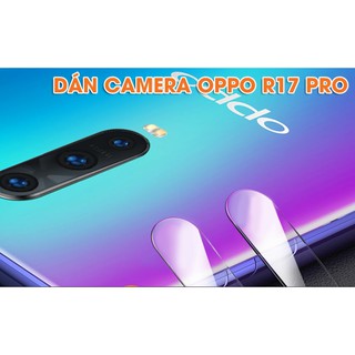 Miếng dán bảo vệ camera Oppo R17 Pro chống xước tối ưu
