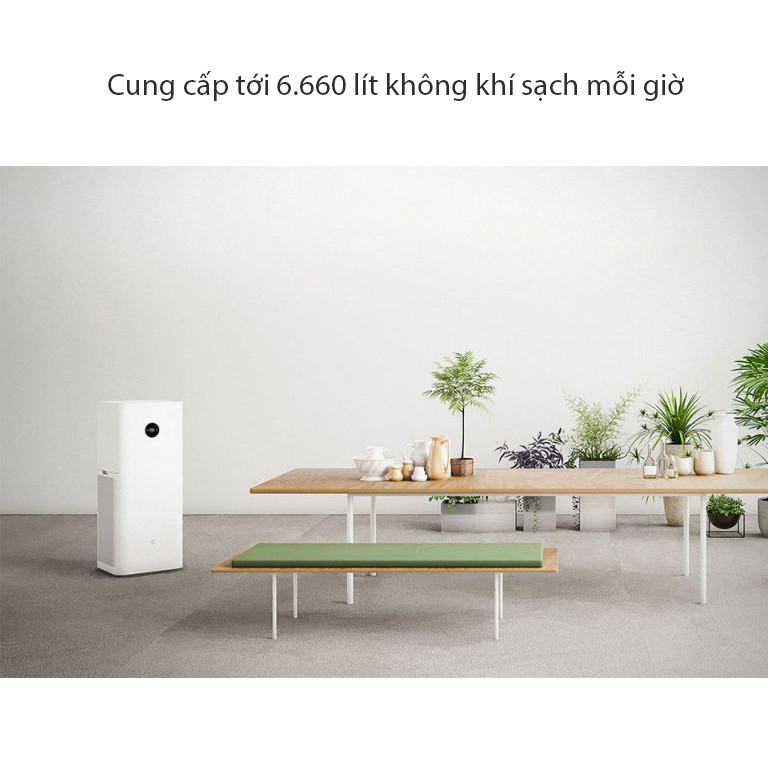 Máy lọc không khí thông minh Xiaomi Air Purifier F1