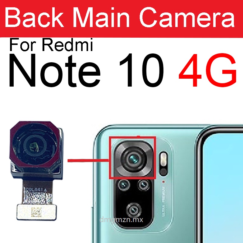Camera Trước Và Sau Thay Thế Chuyên Dụng Cho Xiaomi Redmi Note 10 10S 10 Pro