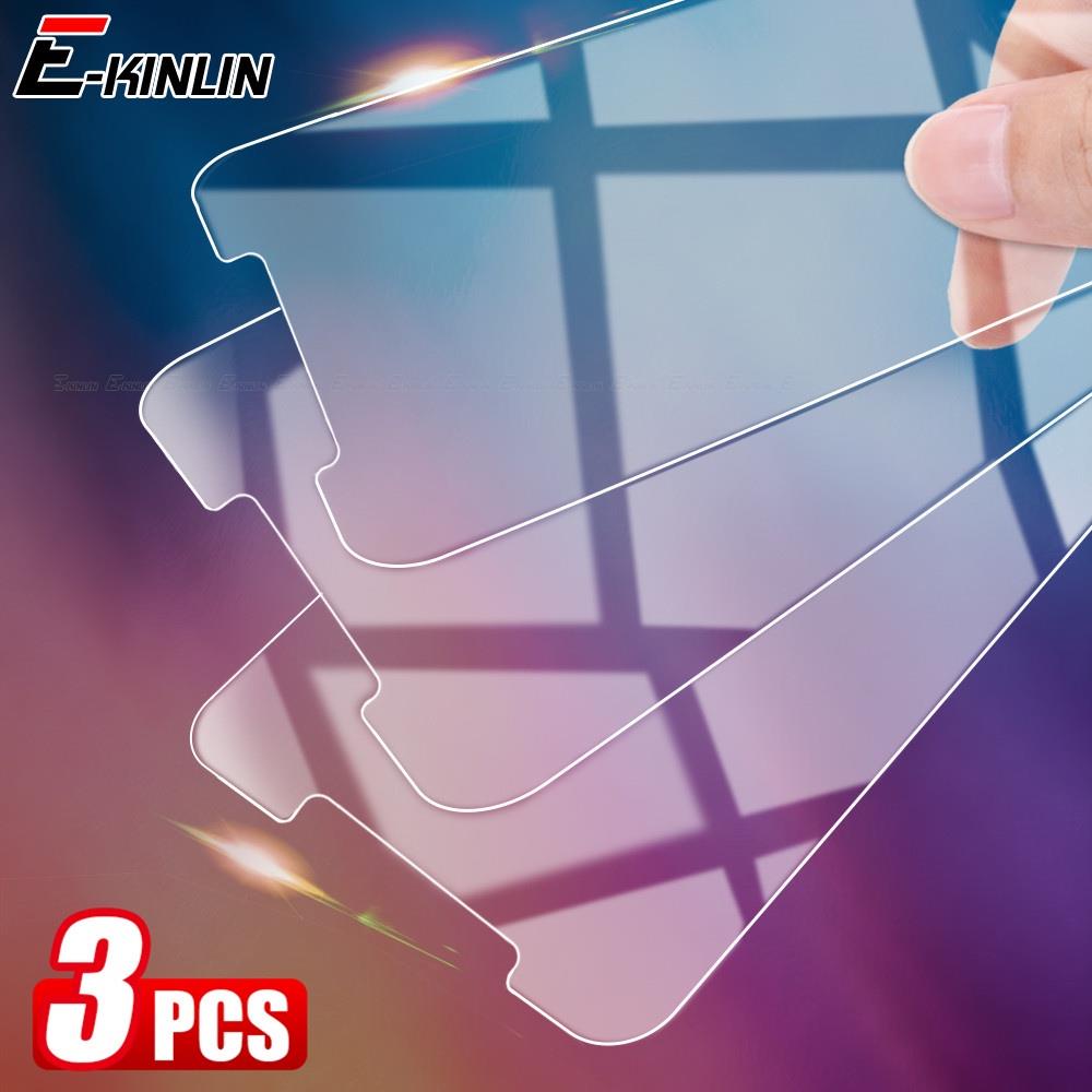 Set 3 Kính Cường Lực 9H 2.5D Bảo Vệ Màn Hình Cho HTC U20 U19e U12 Life U11 10 Evo Desire 21 20 19 12 Plus Pro 19s 12s