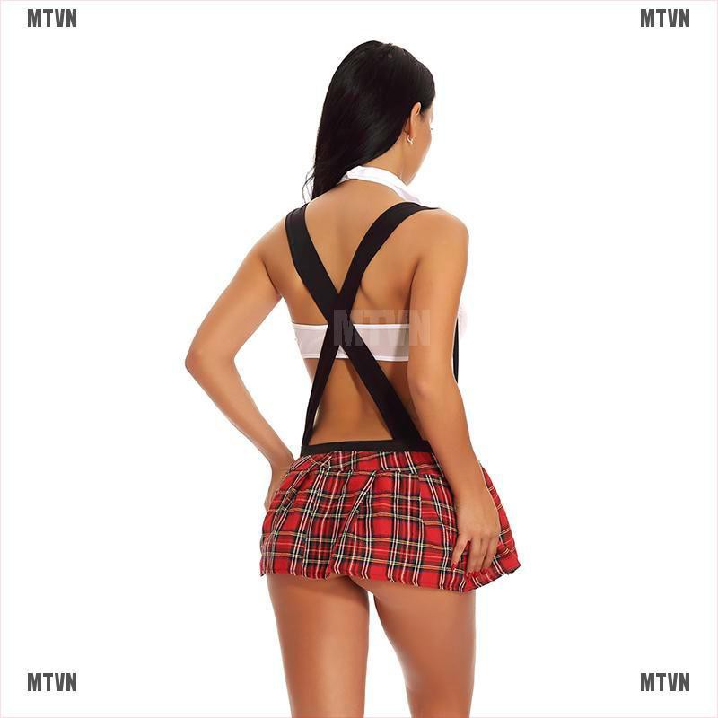 Bộ đồng phục nữ sinh quyến rũ và gợi cảm dùng hóa trang cosplay | BigBuy360 - bigbuy360.vn