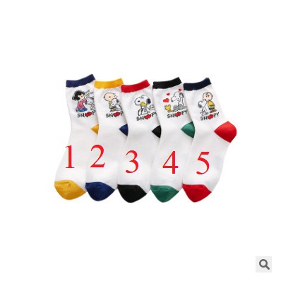 TẤT SNOOPY MỚI 2019