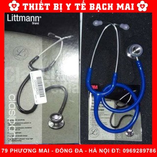 Ống Nghe Y Tế 3M Littmann Pediatric [Bảo Hành Chính Hãng 5 Năm]