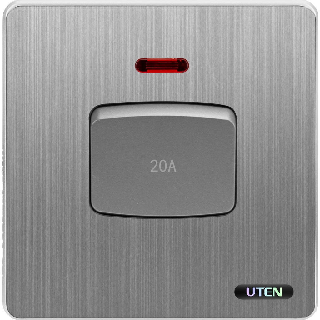 Bộ Công tắc thiết bị điện 20A, 45A UTEN S300 chính hãng Cao Cấp