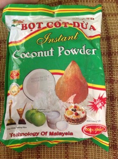 Bột cốt dừa 500g