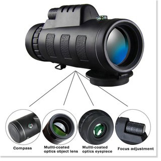 [KIMNGUUSTORE-ĐỒ ĐIỆN TỬ] ỐNG NHÒM PANDA/MONOCULAR 1 MẮT