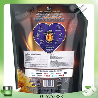 Nước Xả Vải Comfort Túi Bella/Sophia 3,2L/3.8L