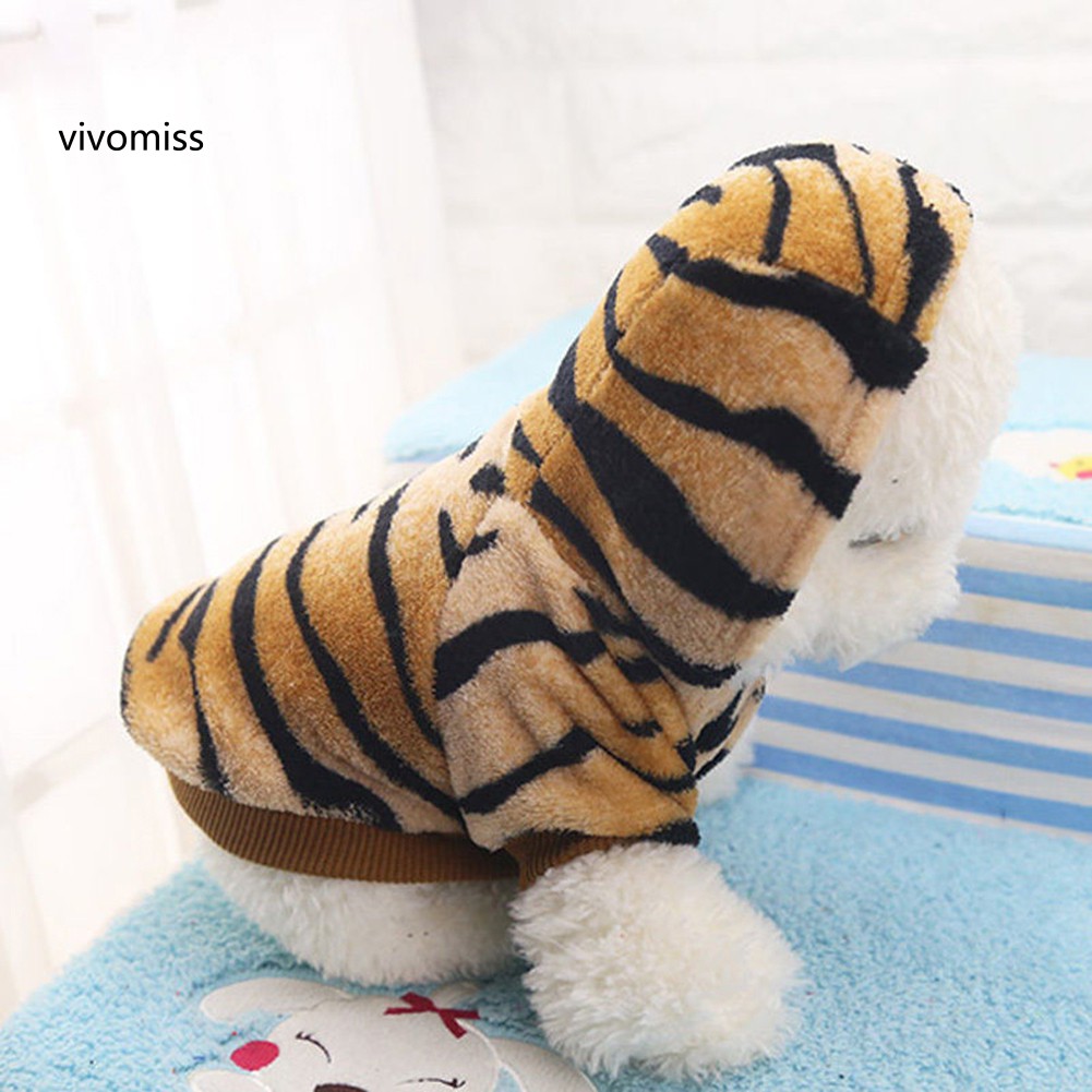 Áo Hoodie Mùa Đông Cho Thú Cưng