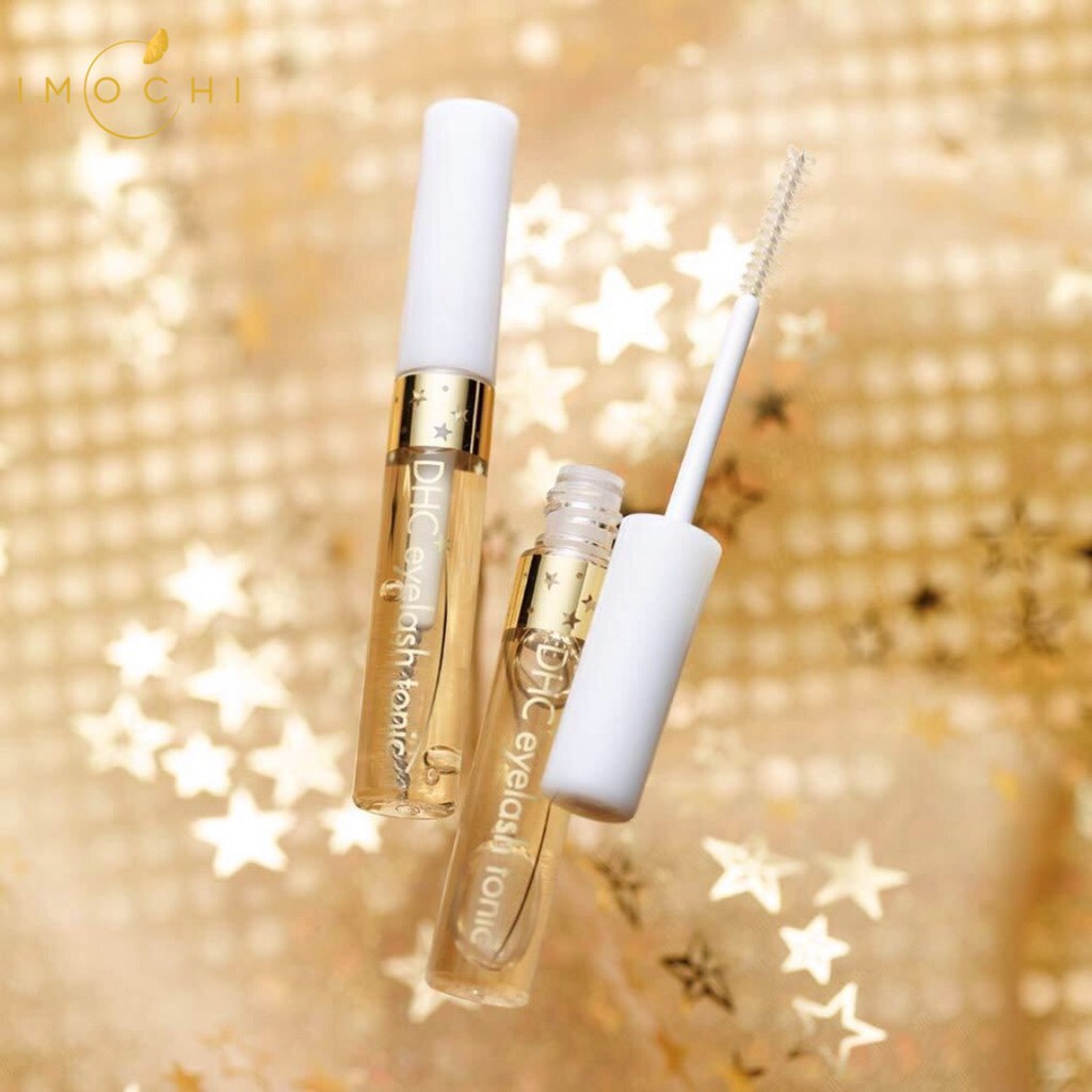 Serum Dưỡng Dài Mi DHC Eyelash Tonic 6.5ml Nhật Bản