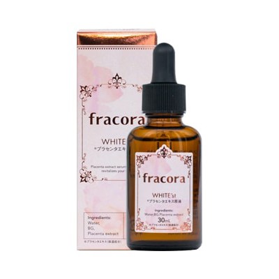 Tinh Chất Nhau Thai Fracora Placenta Extract Chiết Xuất Nhau Thai Tươi 30ml