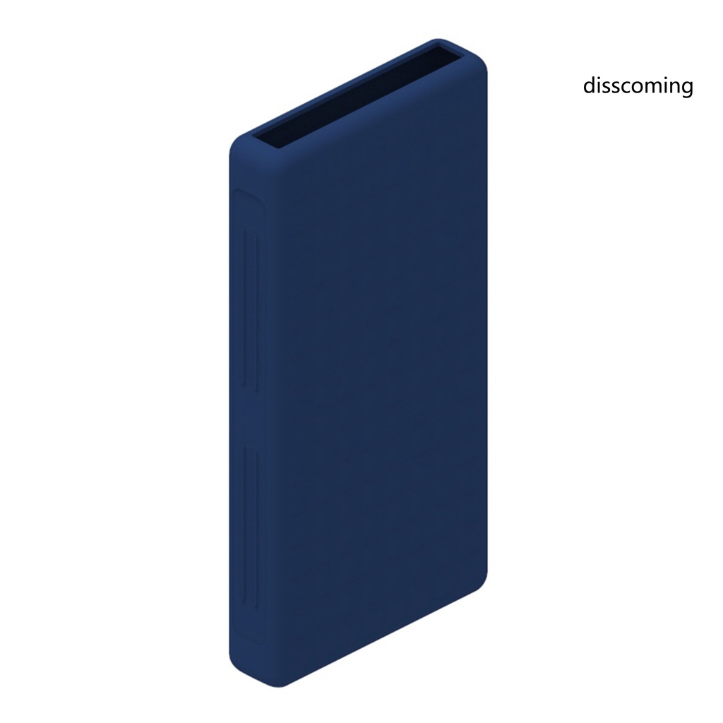 Ốp Điện Thoại Silicone Chống Bụi Màu Trơn Cho Huawei Glory Power Bank 12000mAh CP12S