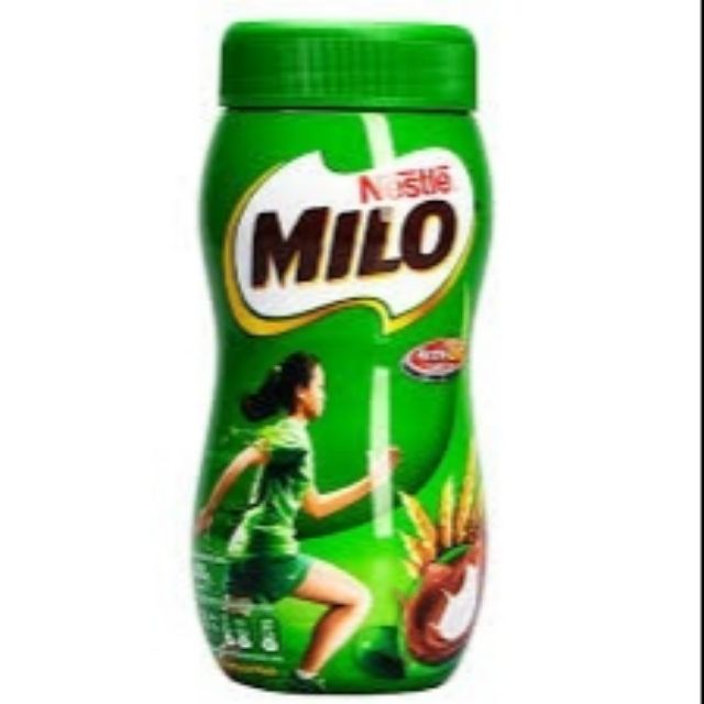 Thức Uống Lúa Mạch MILO ACTIVE GO Hủ 400g
