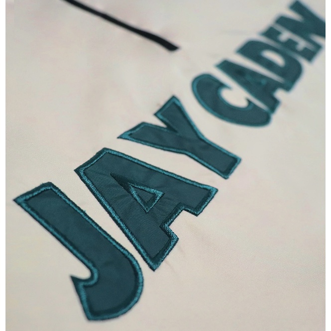 Jay Caden Beige Jacket - Áo Khoác Jay Caden Màu Be iMA God Breaker Local Brand