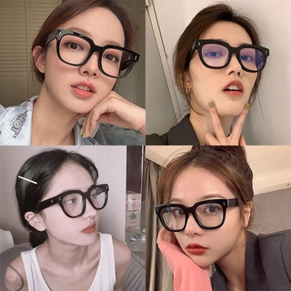 Mắt Kính Gọng Tròn Phong Cách Hàn Quốc
