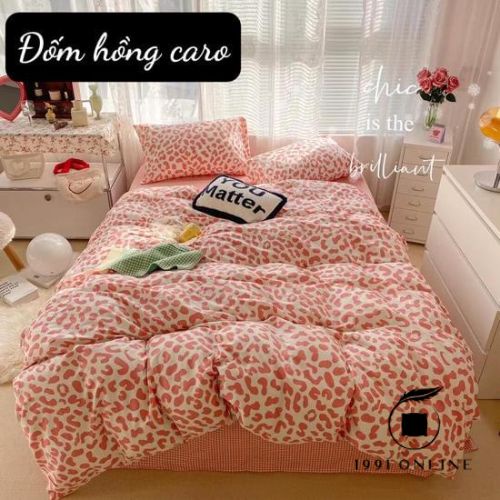 🍃 Bộ sưu tập Chăn Ga Gối FLY2 - 6 [CÓ CHĂN LÓT BÔNG THÔNG MINH] Dùng cho cả 4 mùa - Lồng thêm được ruột chăn 🍃 | BigBuy360 - bigbuy360.vn