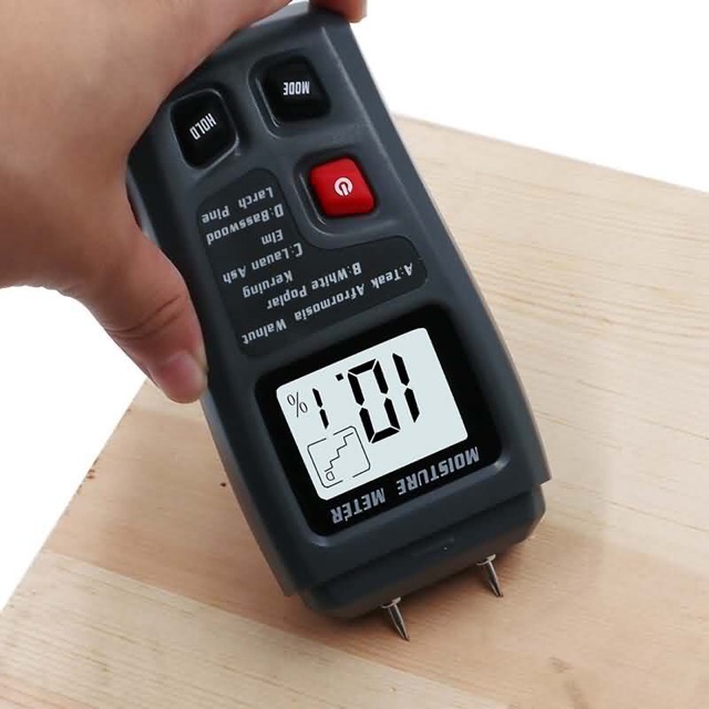 Thiết bị đo độ ẩm của gỗ