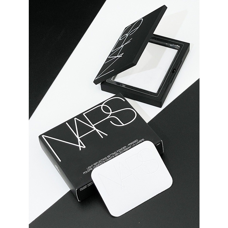 Phấn Phủ Trang Điểm Làm Sáng Da Lâu Trôi NARS 10g