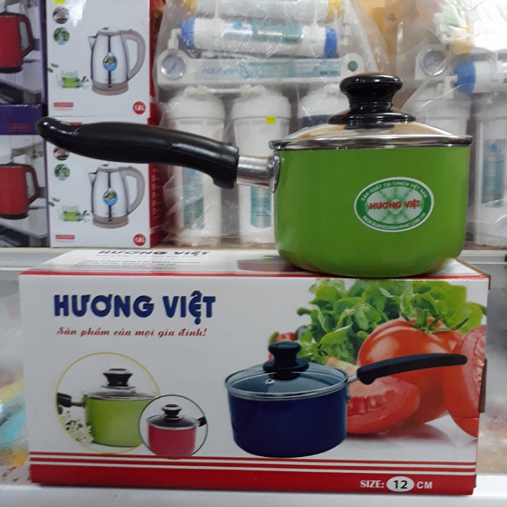 Nồi Nấu Bột Hương Việt đường kính  12cm - 14cm