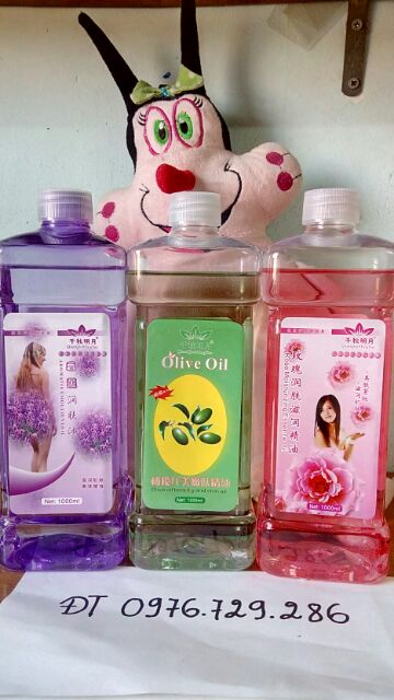 Combo 5 chai tinh dầu body | BigBuy360 - bigbuy360.vn