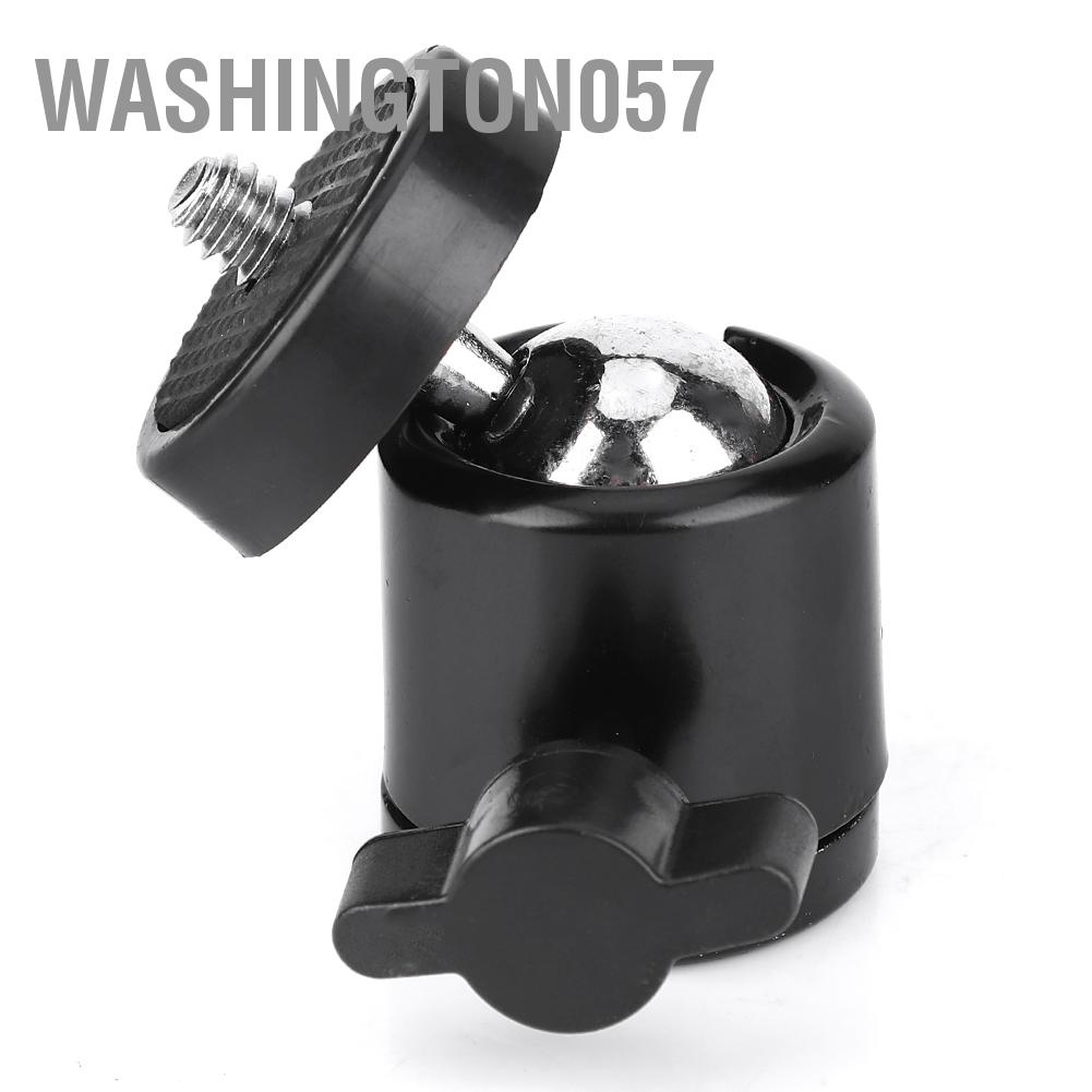 Washington057 Q29 Aluminium Alloy Mini Small Special Ball Head for Digital Camera Tripod