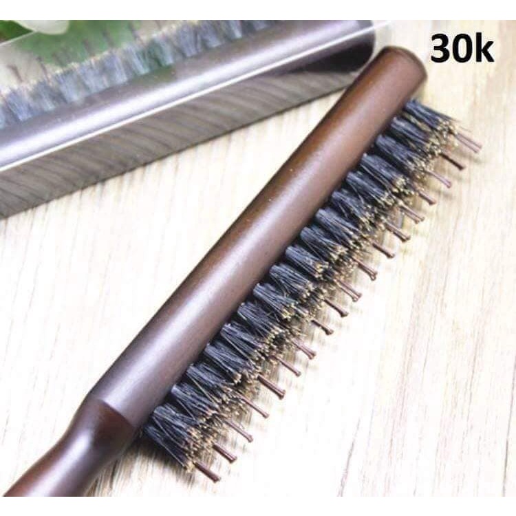 Lược đánh rồi gỗ chuyên nghiệp giá 30k
