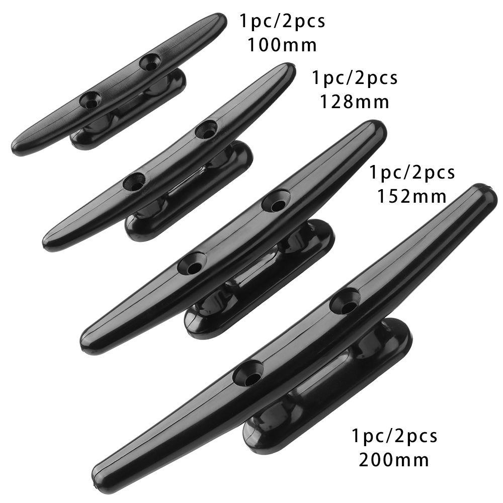 Set 1 / 2 Khóa Cửa Tủ Bằng Nhựa Nylon Dành Cho Tàu Thuyền Bơm Hơi