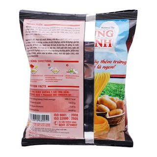 Mì Cung Đình Bò Hầm 80g thùng 30 gói
