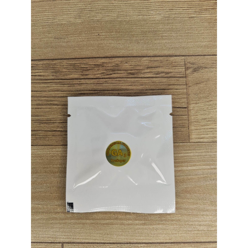 10 Viên GA3  Kích Thích Bật Chồi, Ra Rễ Cực Mạnh Gói 5gr Phù hợp cho nhiều loại cây trồng