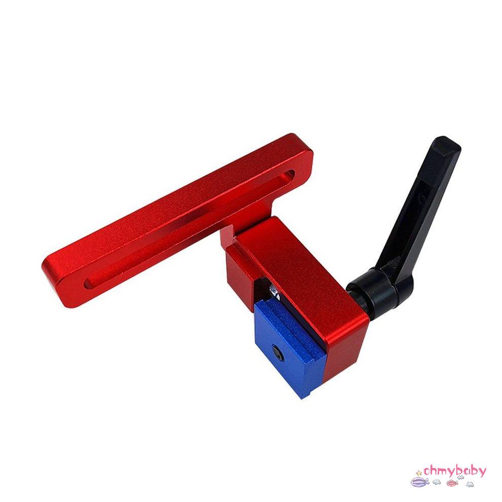 Miter Track Stopper 30mm T-Slot T-Track Wood Chế biến gỗ Chute Dụng cụ cầm tay tự làm [8/21]