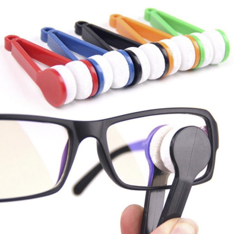 cây lau mắt kính,dụng cụ lau mắt kính,làm sạch mắt kính tiện lợi