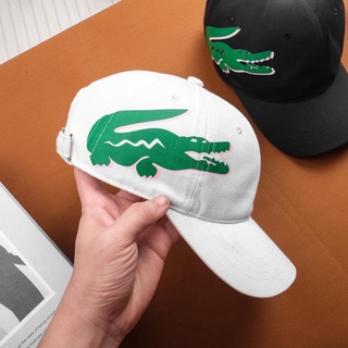 Nón lưỡi trai la coste logo big size cao cấp, nón kết free size , chuẩn xịn , cực chất , xuất xịn