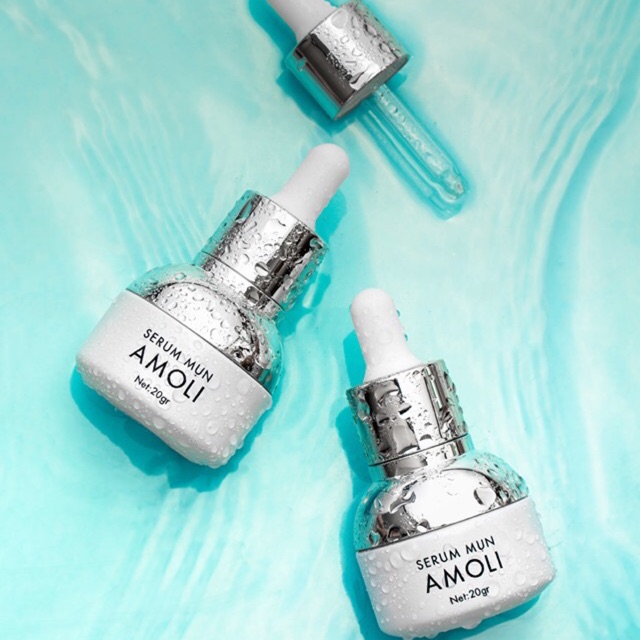 Serum Mụn Amoli