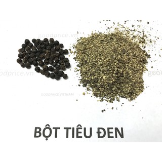 Tiêu bột nguyên chất gói 100g