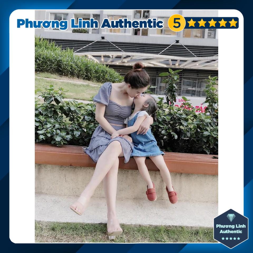 Áo crop top kẻ Zara Auth new tag có sẵn 0219/309 0219309