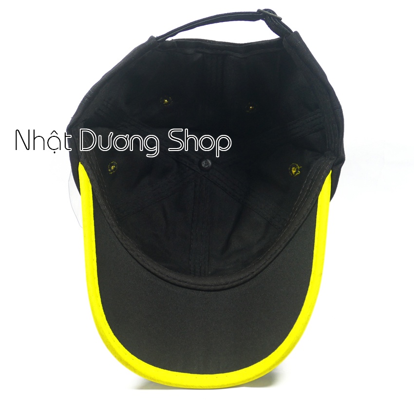 NÓN KẾT 2 MẮT THỜI TRANG - CHẤT LIỆU VẢI COTTON CAO CẤP TẠO NÊN SỰ THOÁNG MÁT CHO NGƯỜI ĐỘI