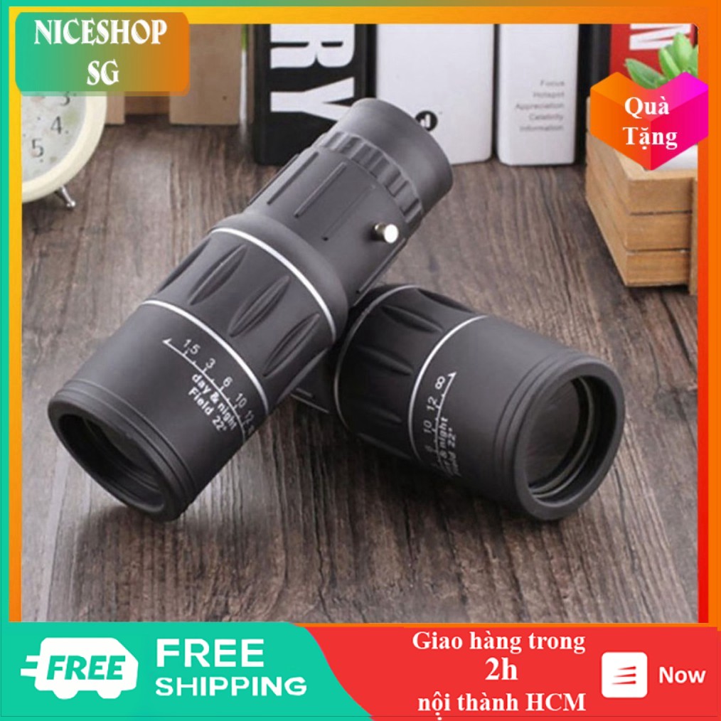 Ống nhòm một mắt monocular tầm nhìn xa rõ nét độ phóng đại cao