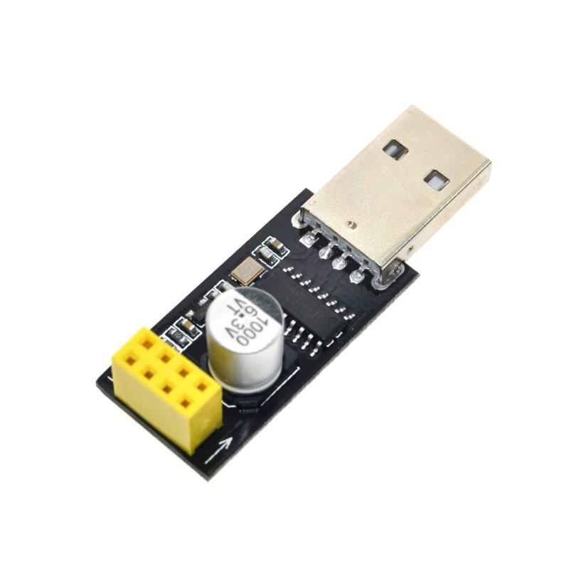 Bảng Mạch Wifi Esp-01 Esp-01S Esp8266 Chuyên Dụng Cho Arduino