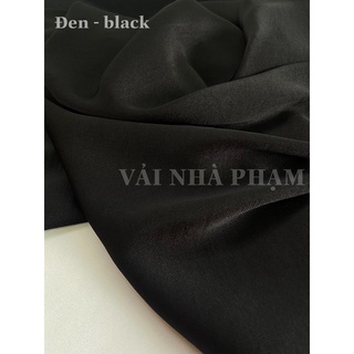 LỤA HAI DA/ LỤA MỸ - KHỔ VẢI 1.5M
