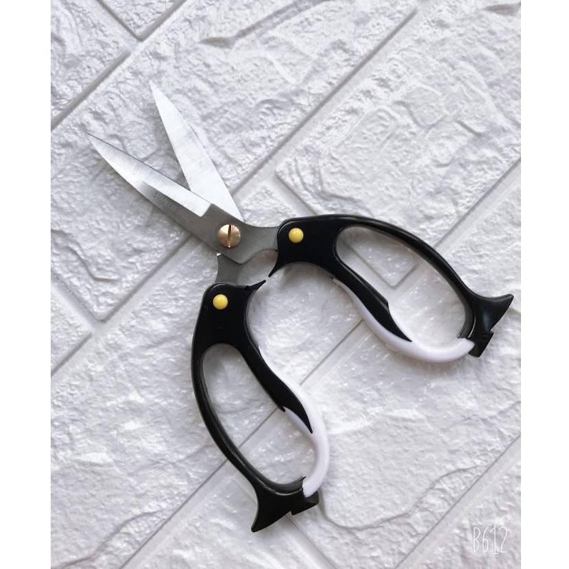 Kéo Cắt Stainless Steel K90 Siêu Sắc Siêu Bền